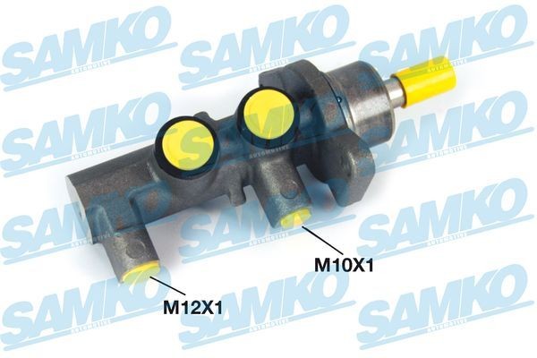 SAMKO Brake master cylinder Article number: P30003 cheaply