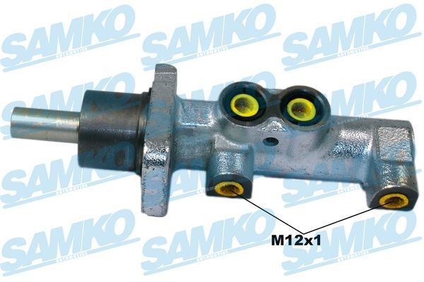SAMKO Brake master cylinder Article number: P30429 cheaply