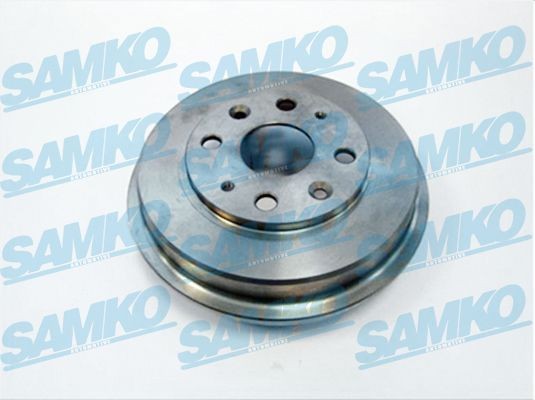 SAMKO Bremsetromle Varenummer: S70555 billige