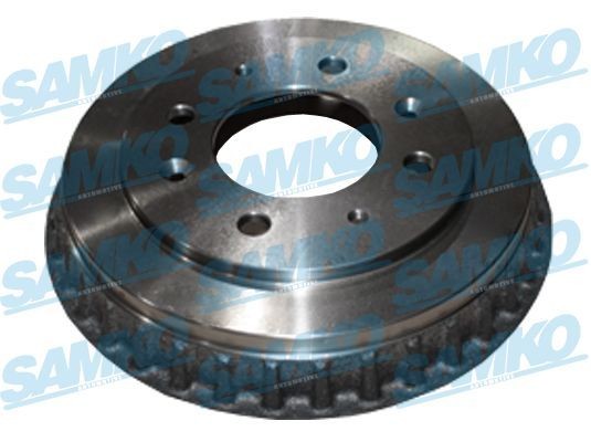 SAMKO Bremsetromle Varenummer: S70745 billige