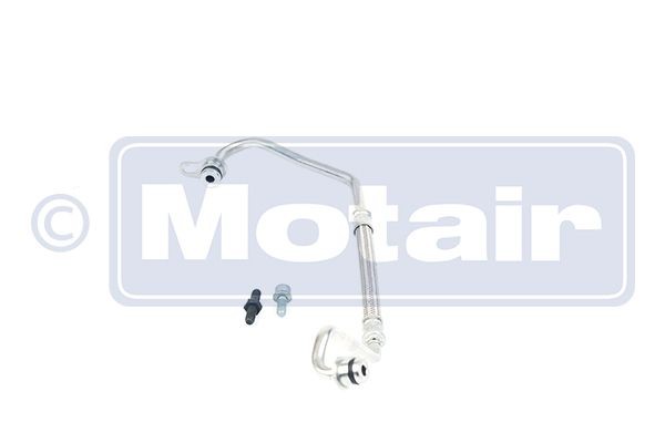 MOTAIR 550550 Olierør, turbolader TIGUAN 2.0 TSI 4motion 190 HK Benzin