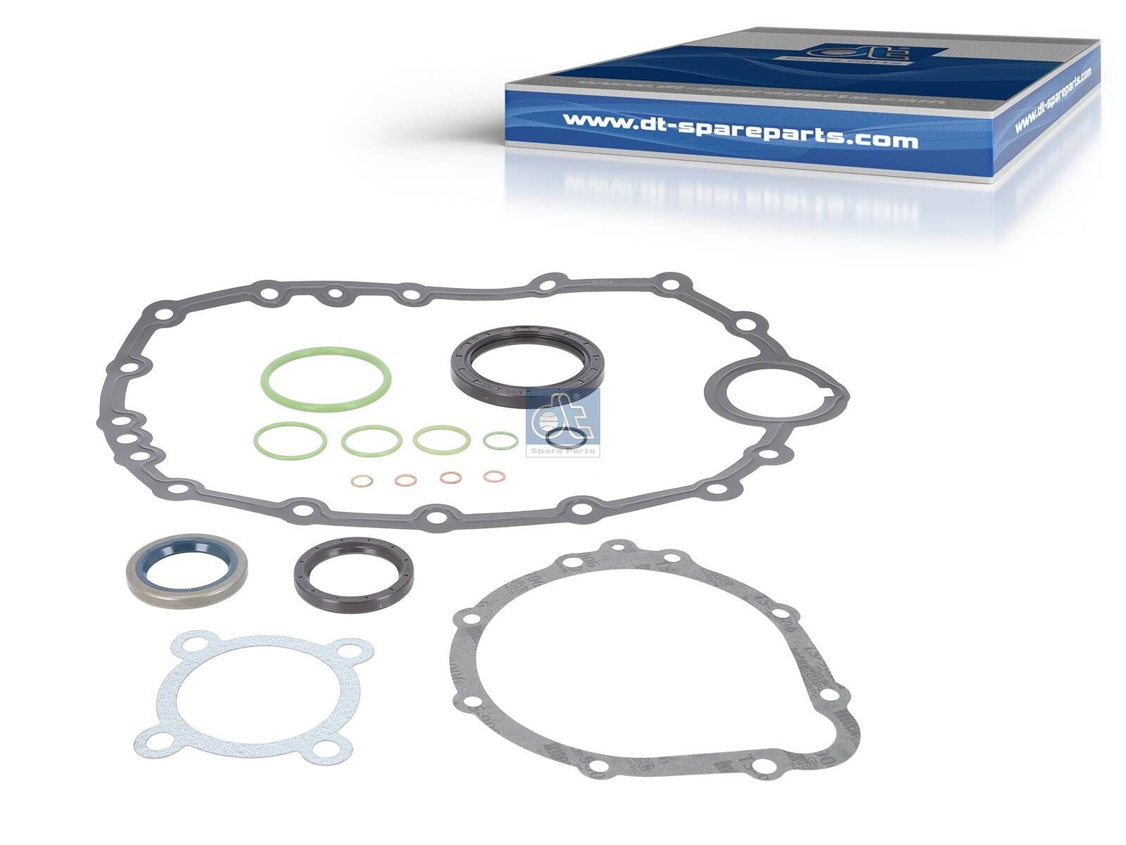 DT Spare Parts Gasket Set, manual transmission Article number: 1.31469 cheaply