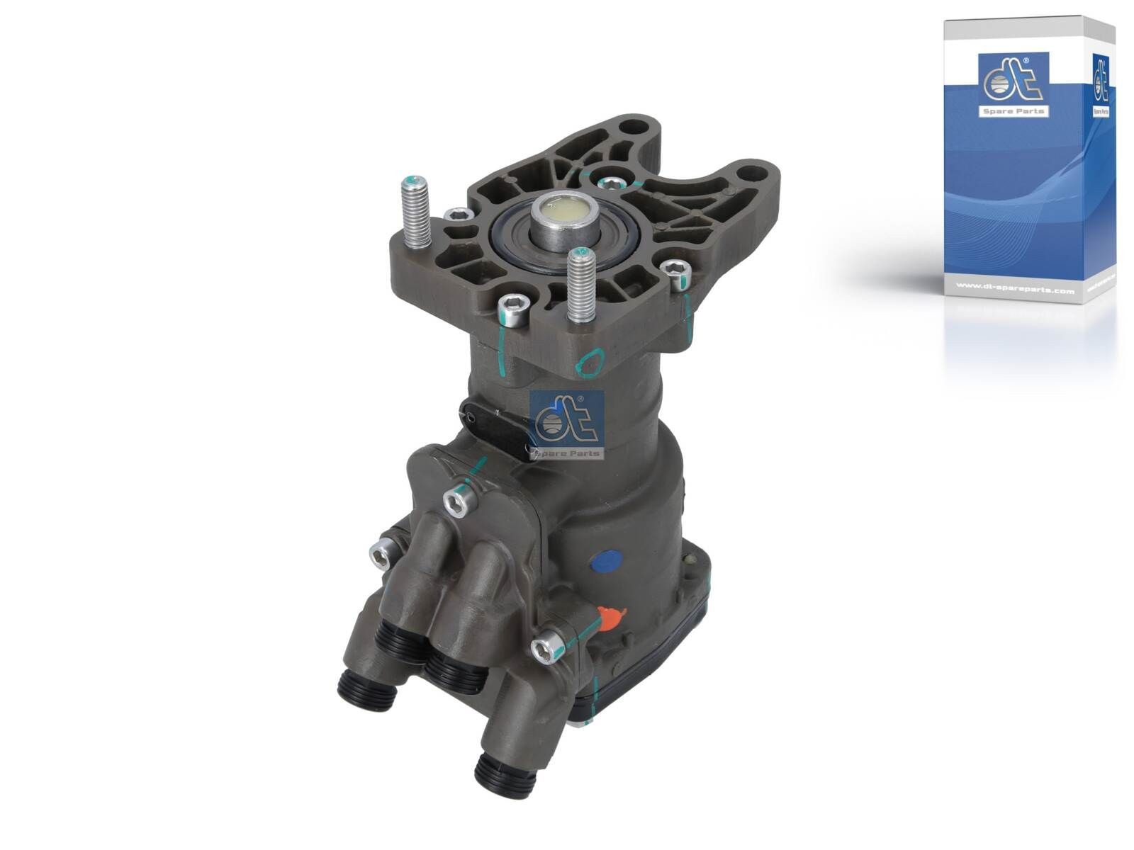 DT Spare Parts Dør, karosseri Varenummer: 2.72351 billige