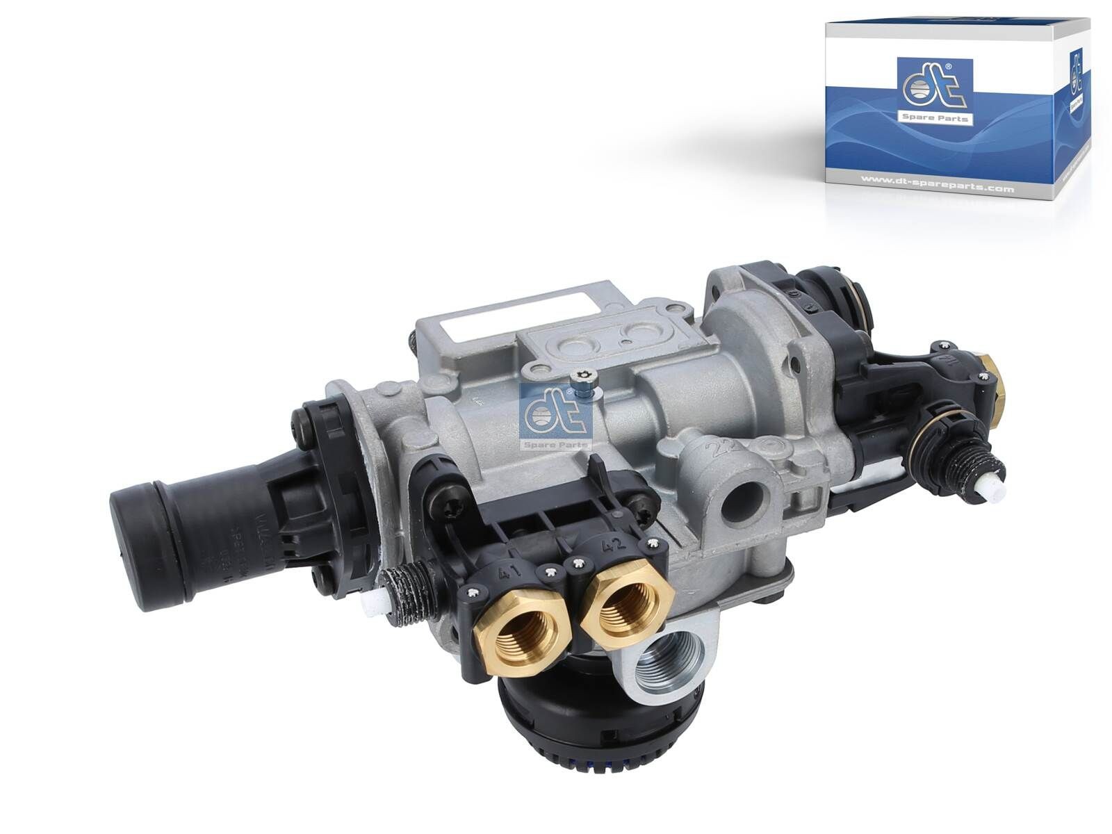 DT Spare Parts Relay, ALB Article number: 5.70286 cheaply