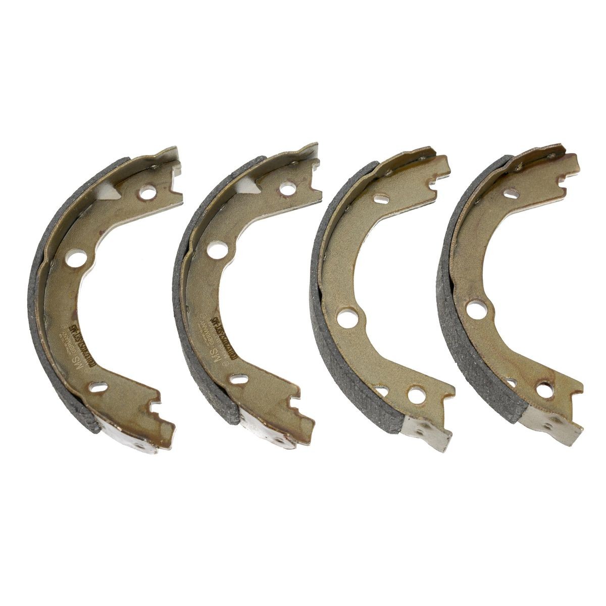 MASTER-SPORT Brake Shoe Set Article number: 03013730252-SET-MS cheaply