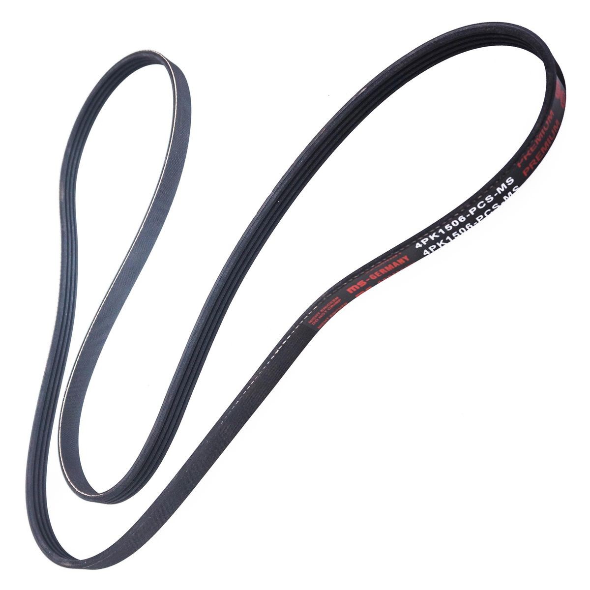 MASTER-SPORT Serpentine belt Article number: 4PK1506-PCS-MS cheaply
