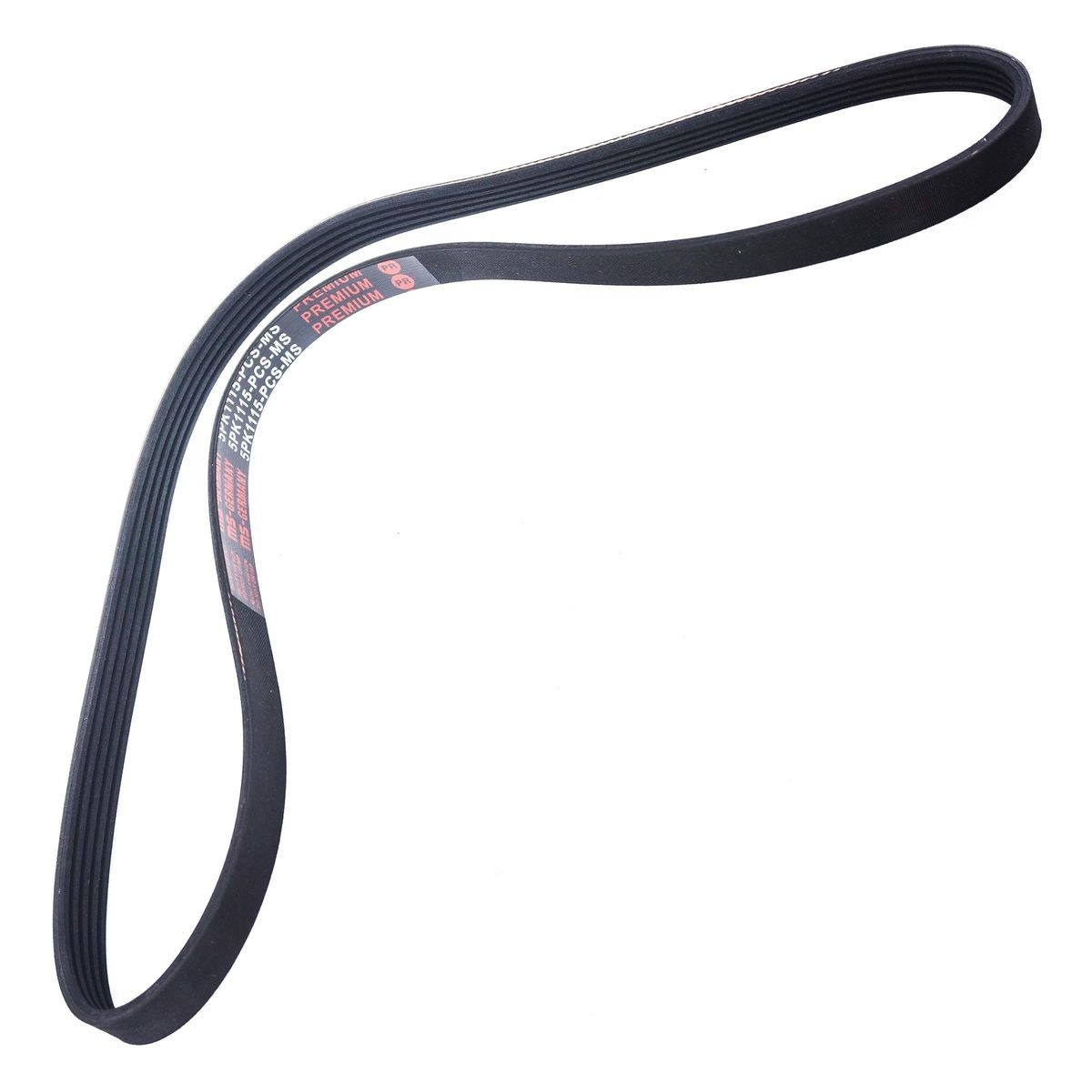 MASTER-SPORT Serpentine belt Article number: 5PK1115-PCS-MS cheaply