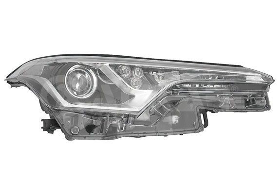 ALKAR Headlight Article number: 2742023 cheaply