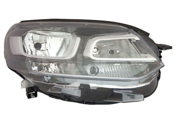 ALKAR Forlygte Varenummer: 2752971 billige