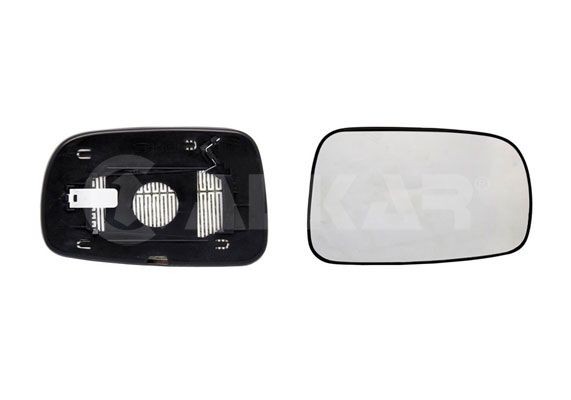 ALKAR Mirror Glass, outside mirror Article number: 6402311 cheaply