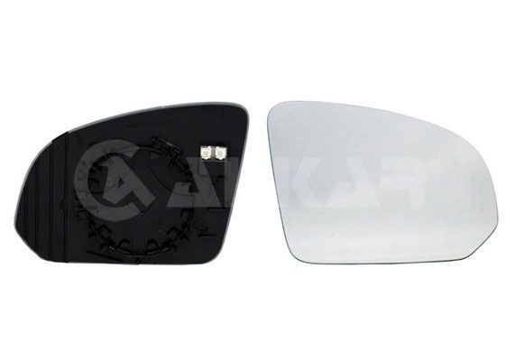 ALKAR Mirror Glass, outside mirror Article number: 6432310 cheaply
