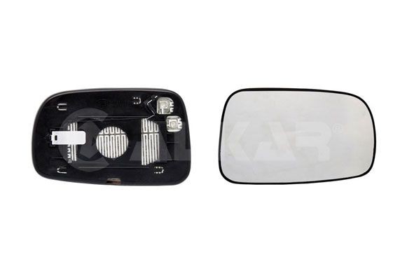 ALKAR Mirror Glass, outside mirror Article number: 6432311 cheaply