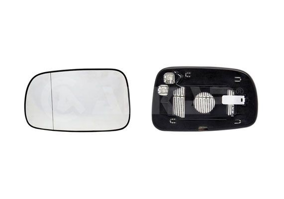 ALKAR Mirror Glass, outside mirror Article number: 6471311 cheaply