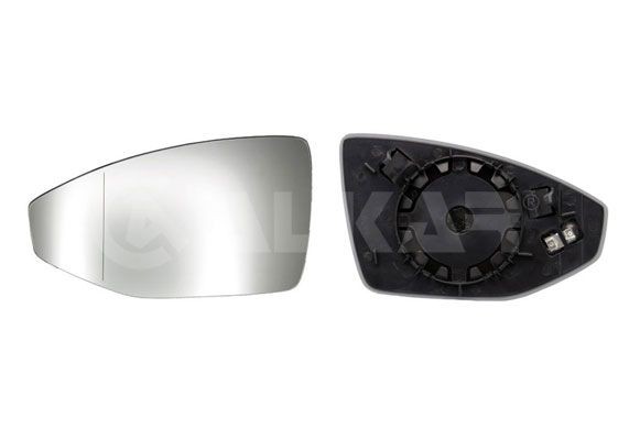 ALKAR Spejlglas, udvendig spejl Varenummer: 6471814 billige