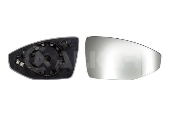 ALKAR Mirror Glass, outside mirror Article number: 6472814 cheaply