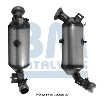 BM CATALYSTS Diesel particulate filter Article number: BM11295H cheaply