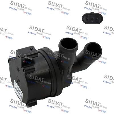 FISPA Additional Water Pump Article number: 5.5320A2 cheaply