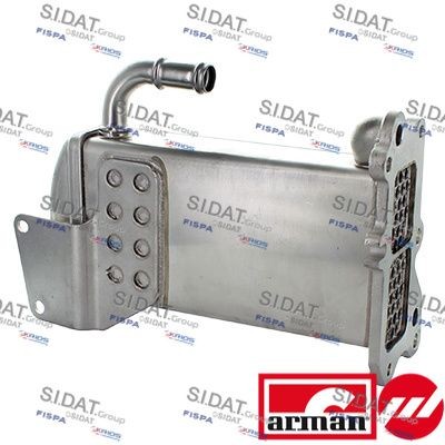 FISPA 83.1320AS EGR-jahuti MULTIVAN 2.0 TDI 4motion 140 HP Diisel 2015
