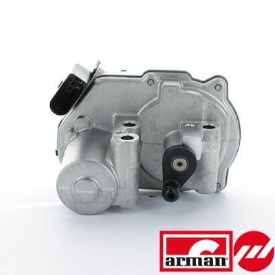 FISPA 88.115AS Позициониращ елемент, въртяща клапа (всмукателни тръби) PHAETON 3.0 V6 TDI 4motion 224 K.C. дизел 2016