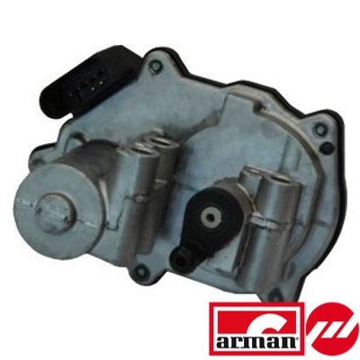 FISPA 88.120AS Accionador, tapa turbulencia (colector admisión) PASSAT 2.0 BlueTDI 143 CV Gasóleo 2011