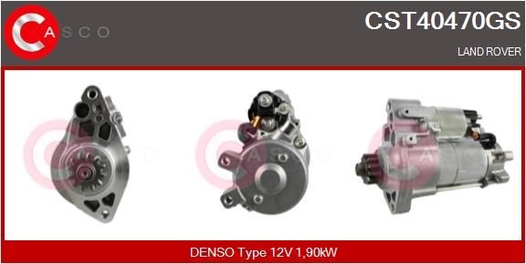 CASCO Pre-resistor, electro motor radiator fan Article number: CRS74052GS cheaply