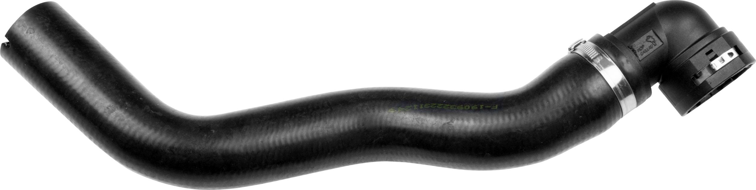 RAPRO Radiator hose Article number: R11443 cheaply