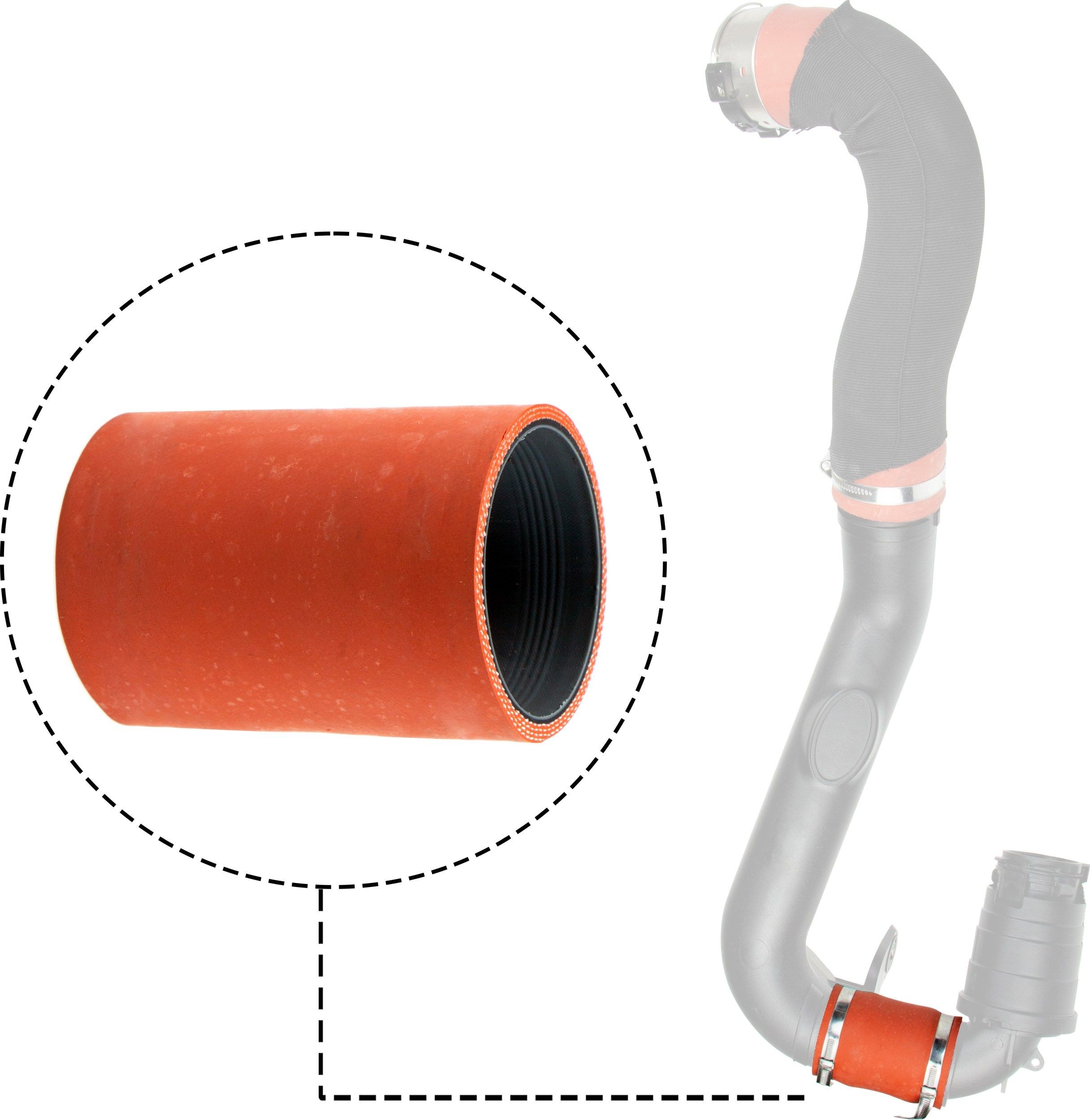 RAPRO Charger intake hose Article number: R12733 cheaply