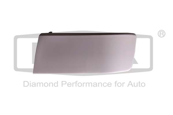 DPA 88071846402 Bumper moulding MULTIVAN 2.0 BiTDI 180 PS Diesel 2015