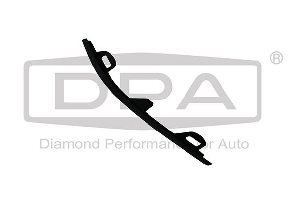 DPA 88531800702 Kofangerliste SUPERB 2.0 TDI 150 HK Diesel