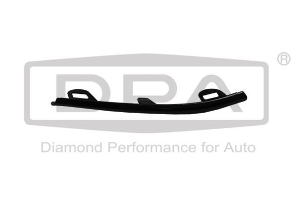 DPA 88531800902 Bumper moulding SUPERB 1.4 TSI 4x4 150 PS Petrol
