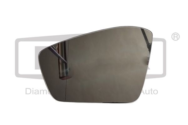 DPA Mirror Glass, outside mirror Article number: 88571814002 cheaply