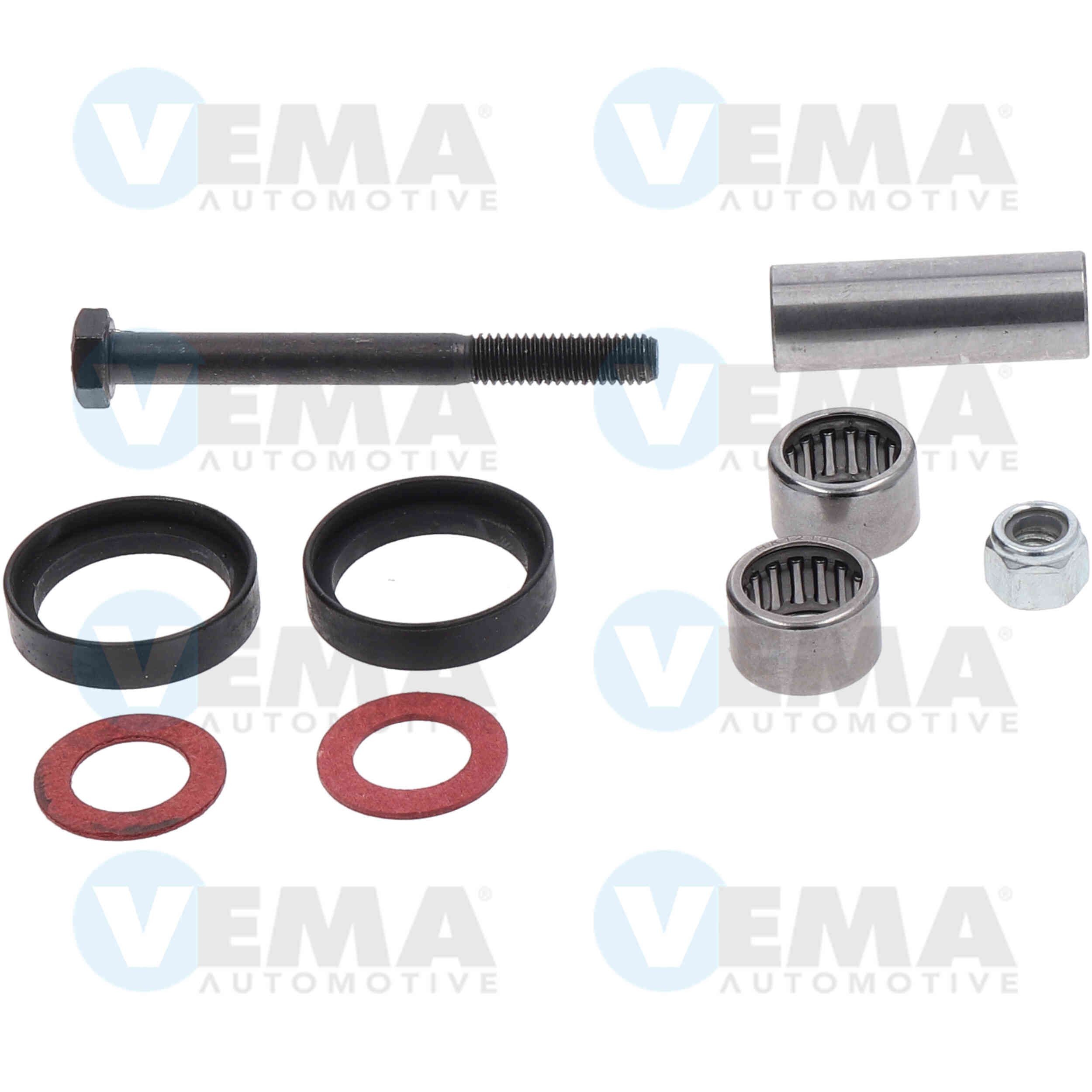 VEMA 16270 Mutter, teljeots UNO 1.4 TD 70 71 HP Diisel 2006
