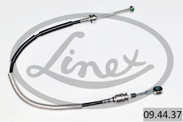 LINEX 09.44.37 Tross, käigukast C5 2.0 HDi 136 HP Diisel 2008