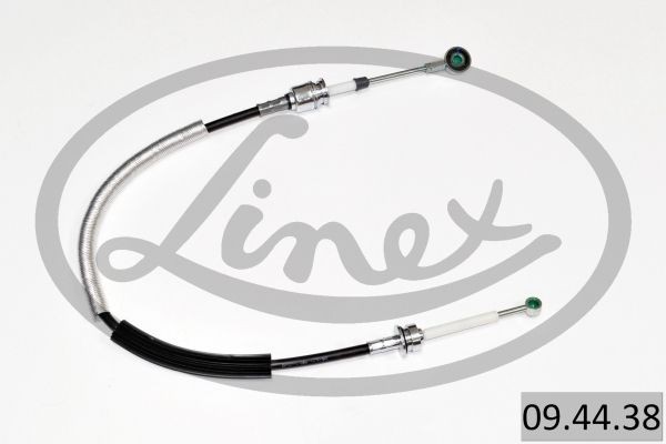 LINEX 09.44.38 Tross, käigukast C5 2.0 HDi 136 HP Diisel 2008