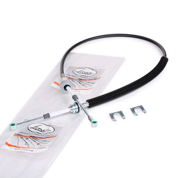 LINEX 14.44.76 Cable, manual transmission DELTA 1.6 D Multijet (844.AXF11, 844.AXF1A) 116 PS Diesel 2014