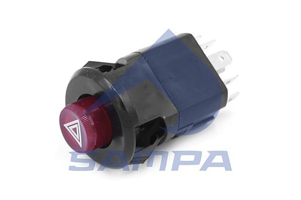 SAMPA Hazard Light Switch Article number: 207.018 cheaply
