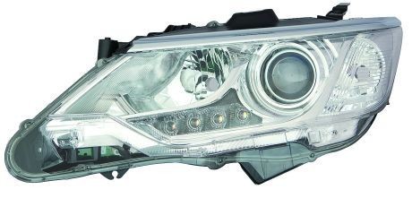 ABAKUS Headlight Article number: 112-1142LMLD-EM cheaply