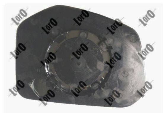 ABAKUS Mirror Glass, outside mirror Article number: 1422G01 cheaply