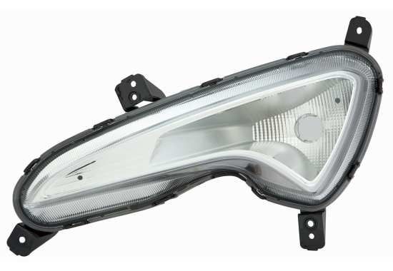 ABAKUS 221-1603R-UE Daytime Running Light ACCENT 1.6 GDI 140 PS Petrol
