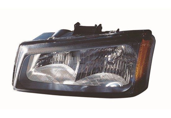 ABAKUS Headlight Article number: 335-1124L-ASN cheaply