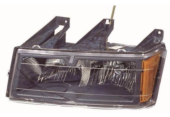 ABAKUS Headlight Article number: 335-1131L-AS2 cheaply