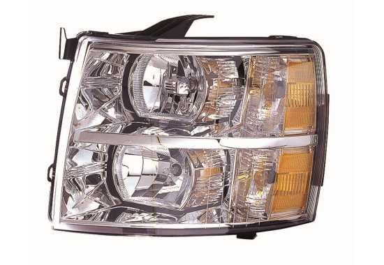 ABAKUS Headlight Article number: 335-1145R-AS cheaply