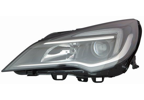 ABAKUS Headlight Article number: 442-1188RMLDEM2 cheaply