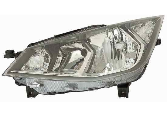 ABAKUS Headlight Article number: 445-1135RMLEMN2 cheaply