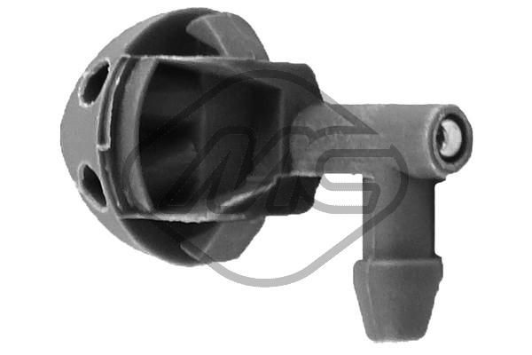 Metalcaucho Windscreen washer jet Article number: 68158 cheaply