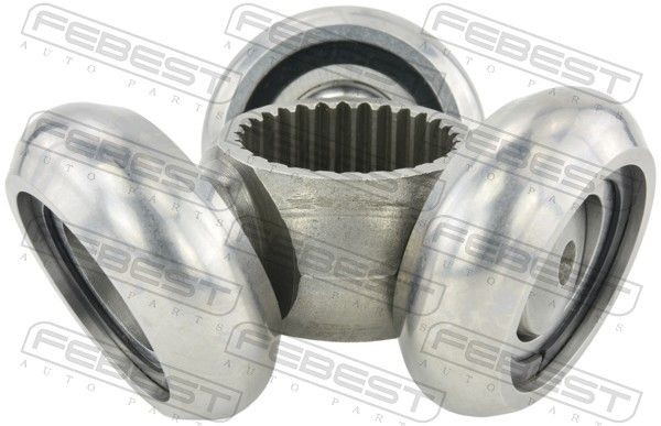 FEBEST Tripod Hub, Drive shaft Article number: 0116-KUN26 cheaply