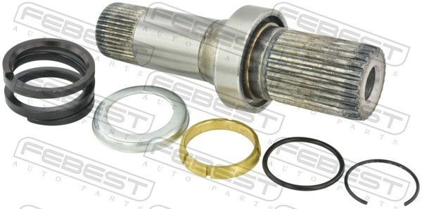 FEBEST Drive shaft Article number: 2312-TRANST5RH cheaply