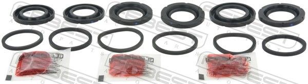 FEBEST Repair Kit, brake caliper Article number: 2975-RANGF cheaply