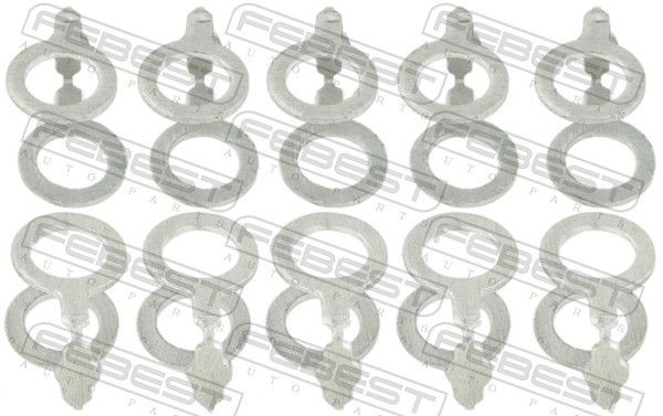 FEBEST Tihend, kütusetorustik Artikli number: RINGFL-007-PCS10 soodsalt