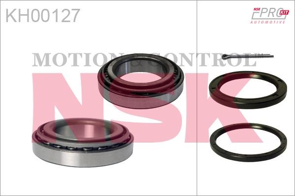 NSK Wheel bearing kit Article number: KH00127 cheaply